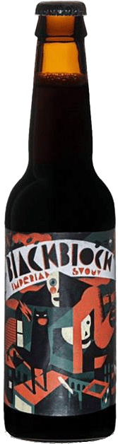 La Pirata Brewing - Black Block
