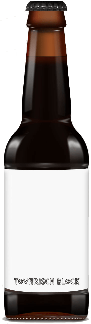 Cerveses La Pirata Tovarisch Block - Speciaalbier Expert