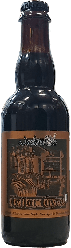 Jackie O’s Brewery Cellar Cuvée 11