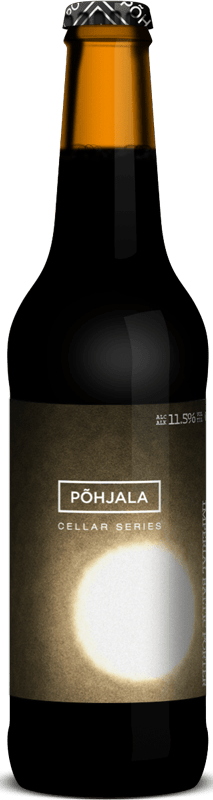 Põhjala Öö XO (Cellar Series) - Speciaalbier Expert