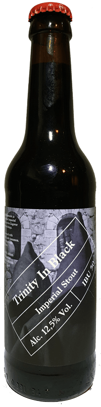 Pühaste Brewery - Trinity in Black