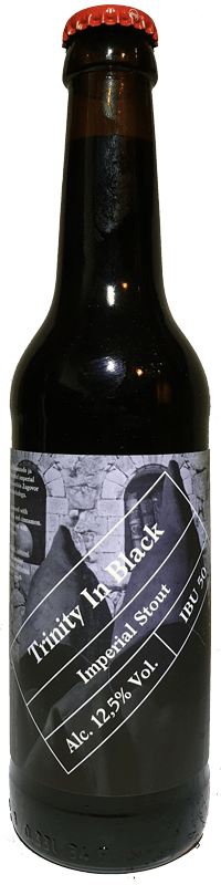 Pühaste Brewery - Trinity in Black - Speciaalbier Expert