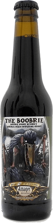 Amager Bryghus The Boobrie - Speciaalbier Expert