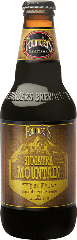 Founders Sumatra Mountain Brown