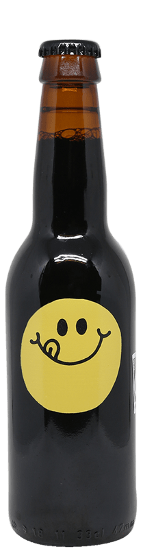 Omnipollo Aon Pecan Mud Cake Stout (Bourbon Barrel Aged) - Speciaalbier Expert