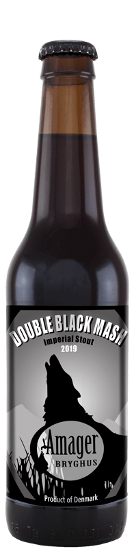 Amager Double Black Mash