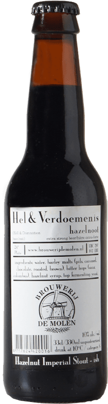 De Molen Hel & Verdoemenis Hazelnoot