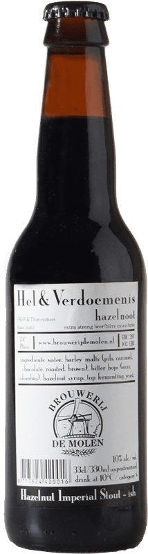 De Molen Hel & Verdoemenis Hazelnoot - Speciaalbier Expert