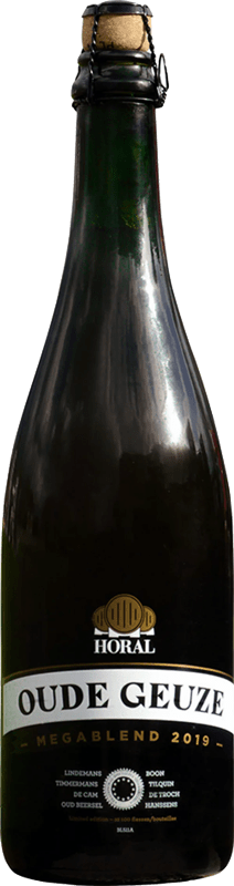Horal´s Oude Geuze Mega Blend