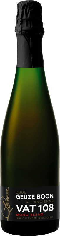 Oude Geuze Boon à l’Anciennne