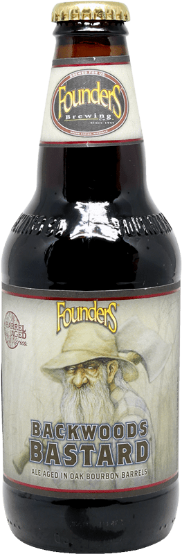 Founders Brewing Co. Backwoods Bastard - Speciaalbier Expert