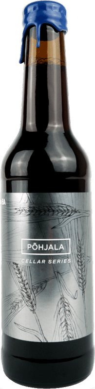 Põhjala Odravein Bourbon BA (Cellar Series 2019) - Speciaalbier Expert