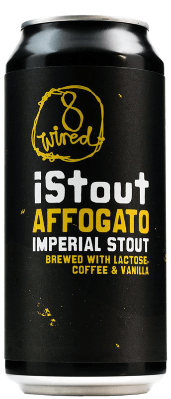 8 Wired  iStout Affogato