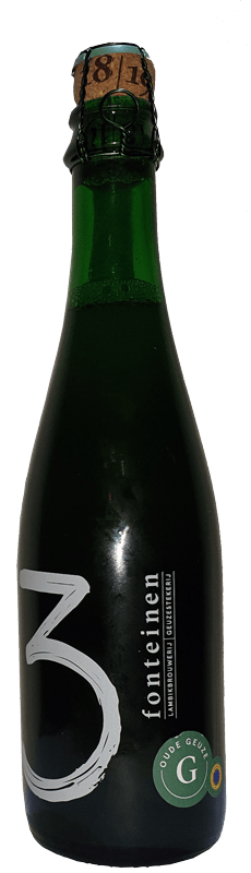 3 Fonteinen Oude Geuze Golden Blend