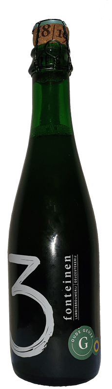 3 Fonteinen Oude Geuze (season 18|19) Blend No. 10 - Speciaalbier Expert