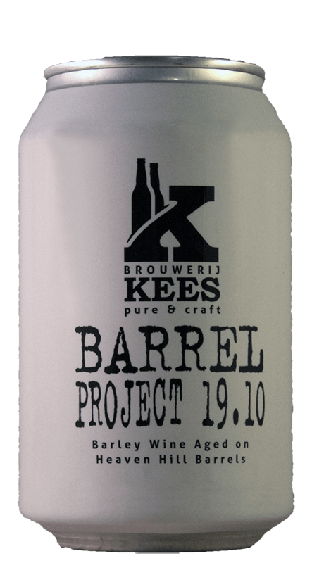 Kees Barrel Project 19.10