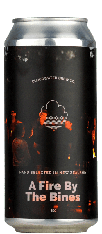 Cloudwater Brew Co. A Fire By the Bines