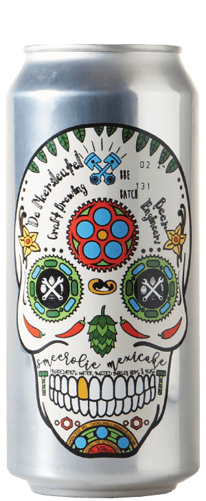 De Moersleutel Smeerolie Mexicake