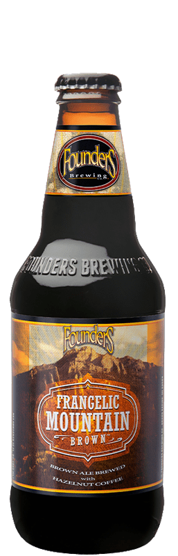 Founders Brewing Co. Frangelic Mountain Brown (2019) - Speciaalbier Expert