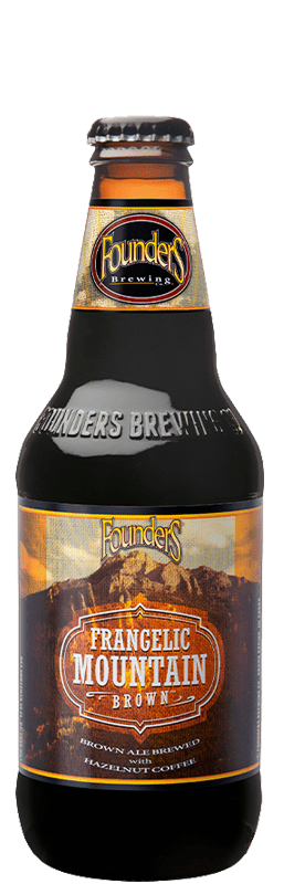 Founders Frangelic Mountain Brown