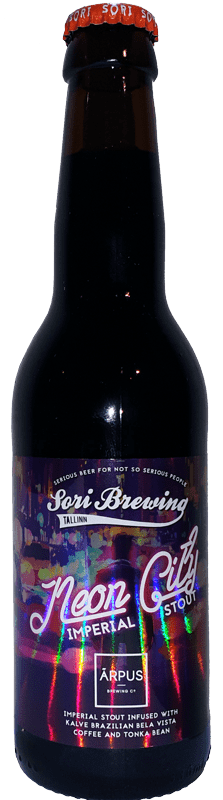 Sori Brewing - Neon City