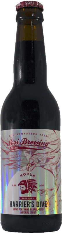 Sori Brewing Harrier