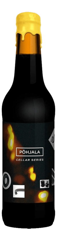 Põhjala Honey Laku Cellar Series
