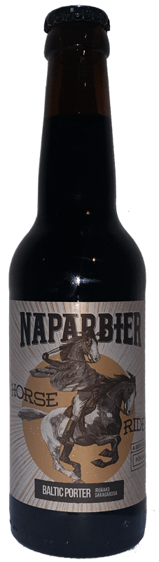 Naparbier Horse Rider - Speciaalbier Expert