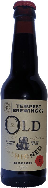 Tempest Brewing Co. The Old Fashioned Batch #003