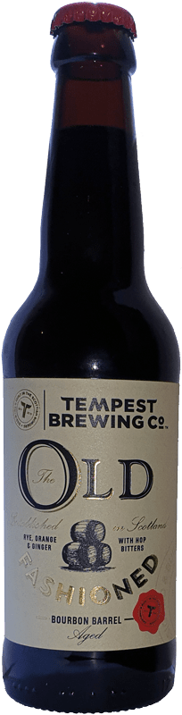 Tempest Brewing Co. The Old Fashioned Batch #003 - Speciaalbier Expert