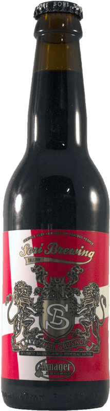 Sori Brewing Livonian Crusade (Tawny Port BA) - Speciaalbier Expert