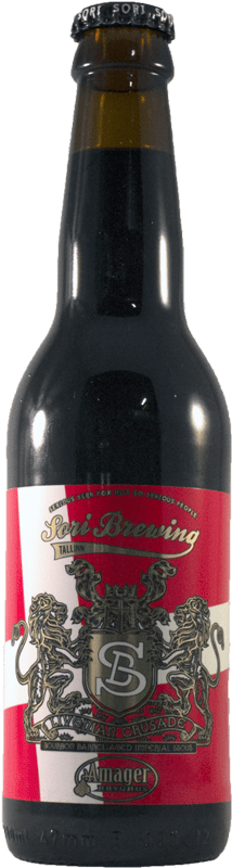 Sori Brewing Livonian Crusade (Tawny Port BA)