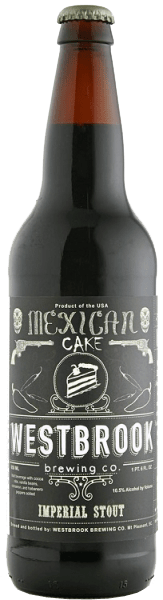 Westbrook Brewing Mexican Cake - Speciaalbier Expert