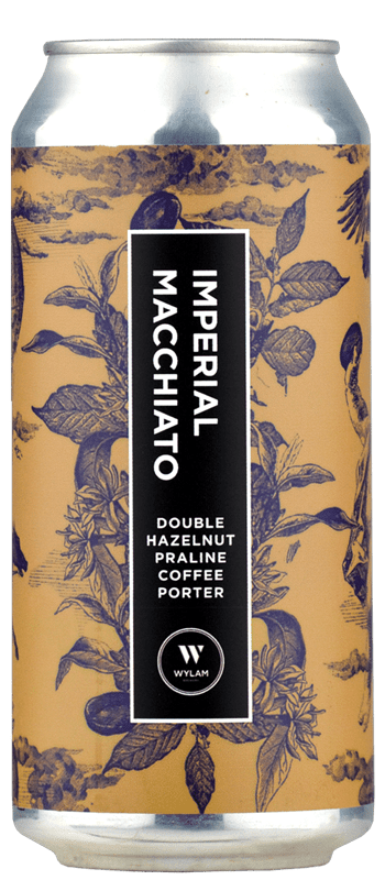 Wylam Imperial Macchiato