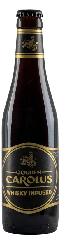 Brouwerij Het Anker Gouden Carolus Whisky Infused (2019) - 33cl - Speciaalbier Expert