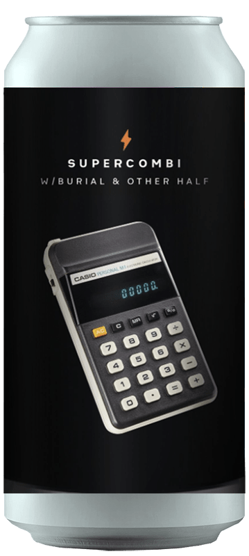 Garage Beer Co / Other Half / Burial Supercombi