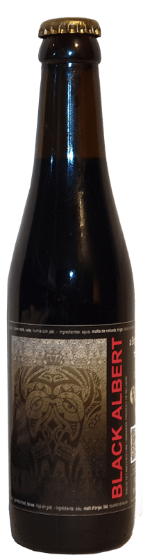 Struise Black Albert