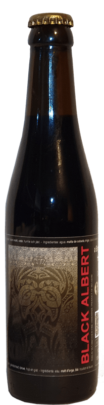 Struise - Black Albert (2020) - Speciaalbier Expert