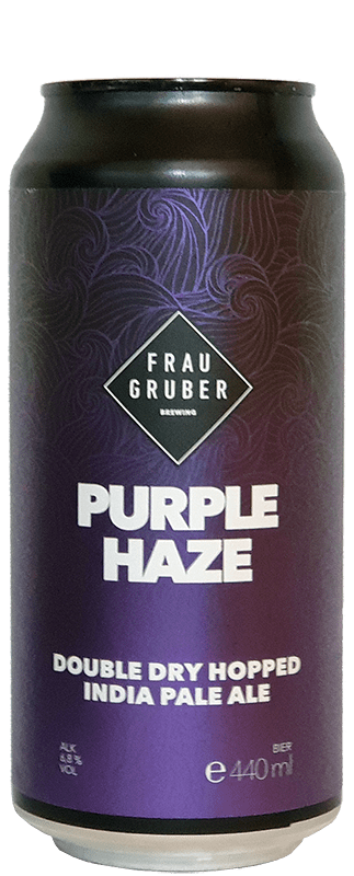 FrauGruber Purple Haze