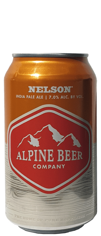 Alpine Beer Company Nelson