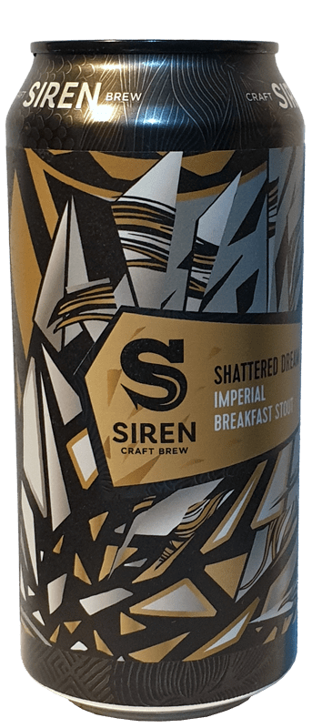 Siren Craft Brew - Shattered Dream: Nitro