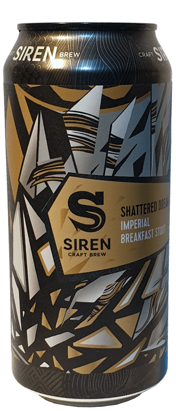 Siren Craft Brew Shattered Dream
