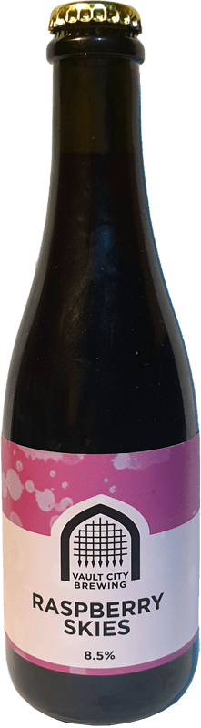 Vault City Brewing Strawberry Skies
