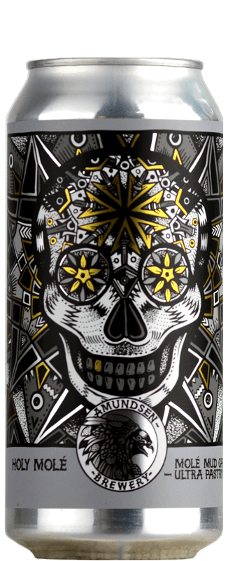 Amundsen Bryggeri HOLY MOLÉ