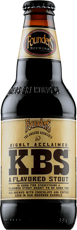 Founders KBS Kentucky Breakfast Stout