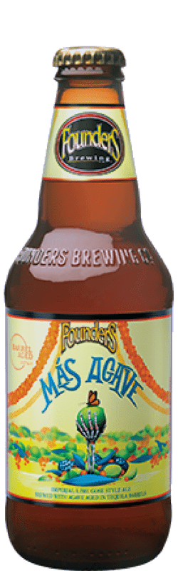 Founders Más Agave