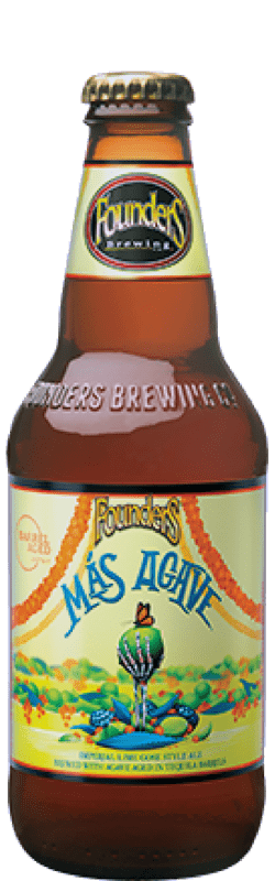 Founders Brewing Co. Más Agave - Speciaalbier Expert