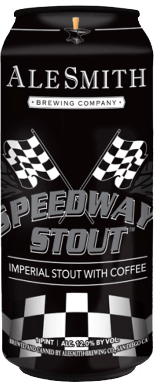 Ale Smith Speedway Stout - Speciaalbier Expert