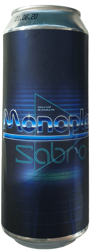 Stamm Brewing Monoplay Sabro - Speciaalbier Expert