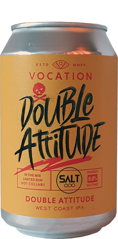 Vocation Brewery Double Attitude - Speciaalbier Expert